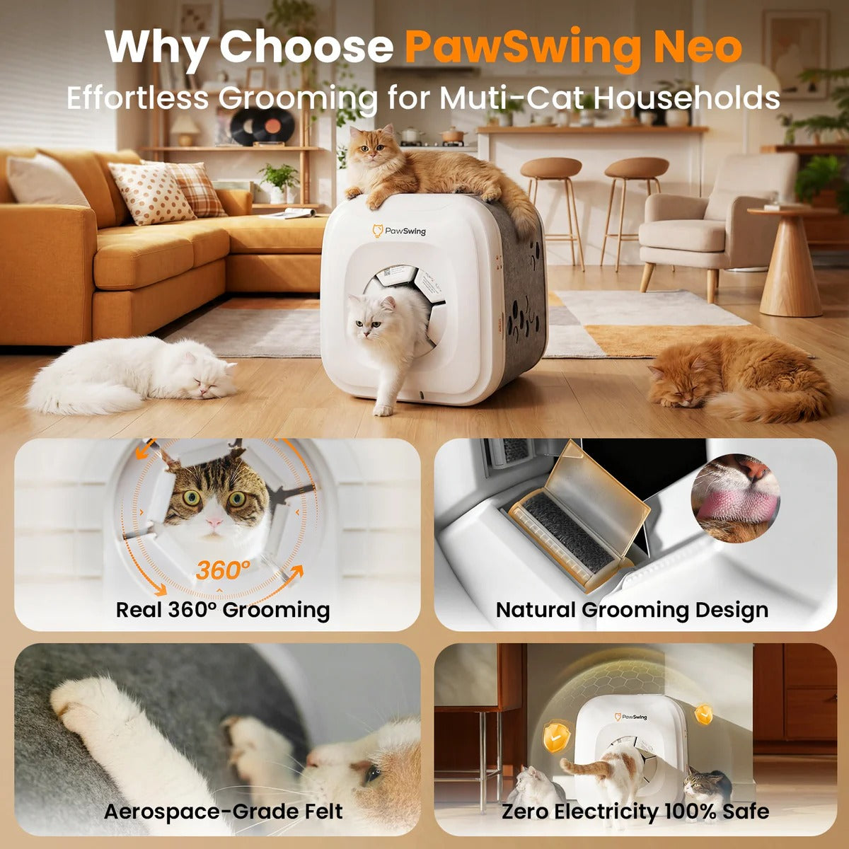 PawSwing Neo
