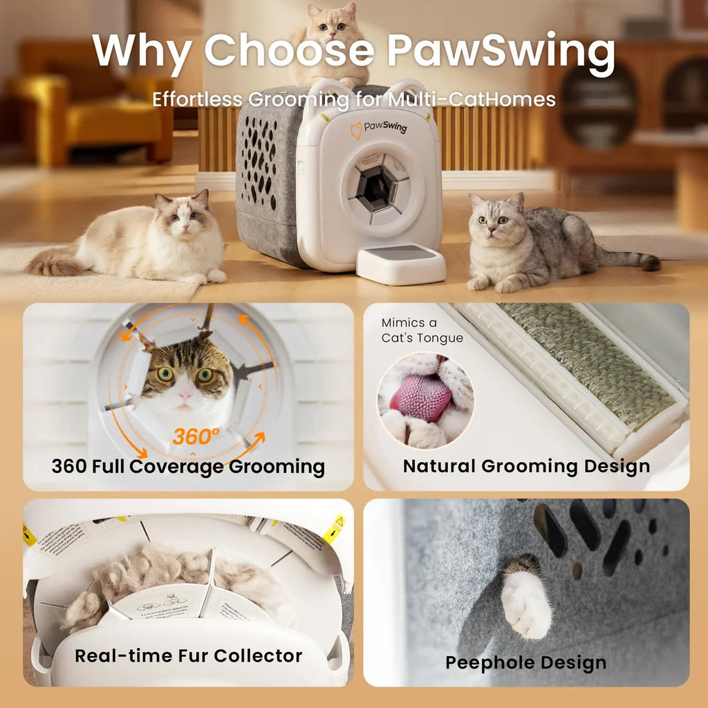 PawSwing Pro