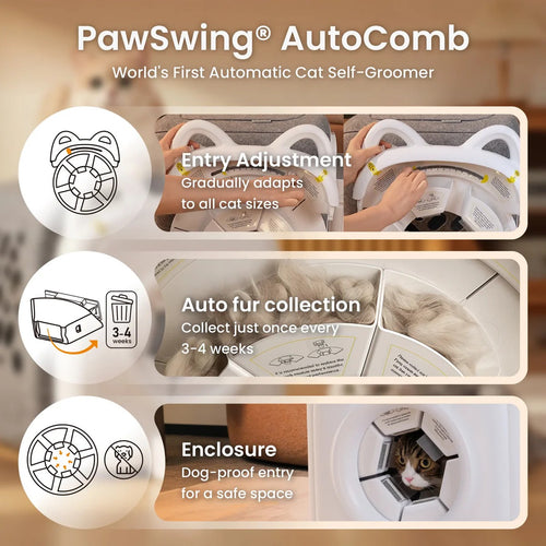 PawSwing Pro
