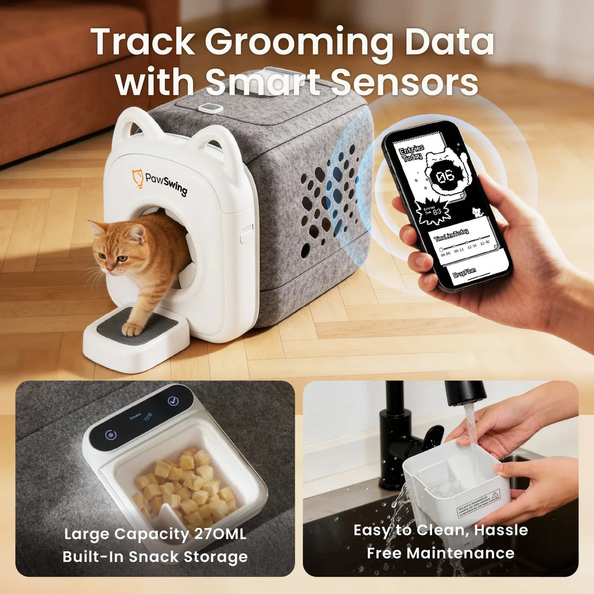 PawSwing Pro