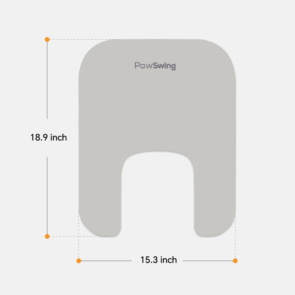 PawTray™ Pro Mat